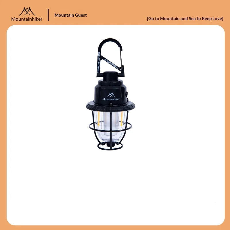 BraveWick™ Vintage Atmosphere Tent Light