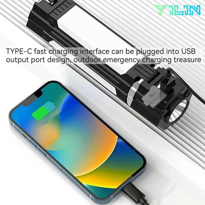 BraveWick™ Ultra-Bright Pathfinder Lantern & Power Bank