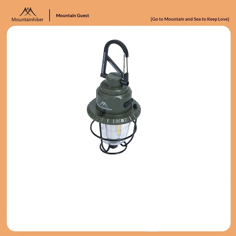 BraveWick™ Vintage Atmosphere Tent Light