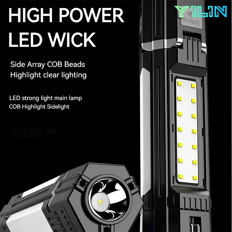 BraveWick™ Ultra-Bright Pathfinder Lantern & Power Bank