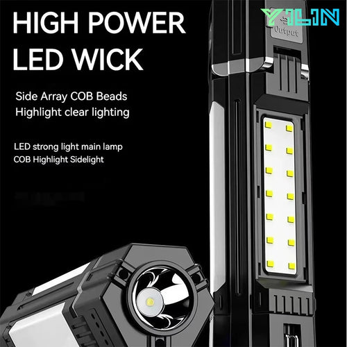 BraveWick™ Ultra-Bright Pathfinder Lantern & Power Bank