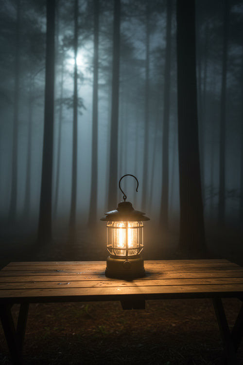 BraveWick™ Retro Heritage Camping Lantern
