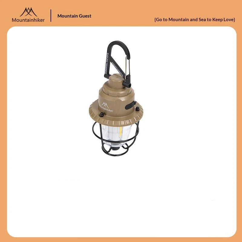 BraveWick™ Vintage Atmosphere Tent Light